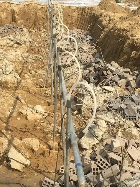 临沂费县轻型井点降水